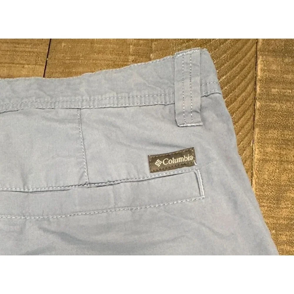 Flat Front shorts